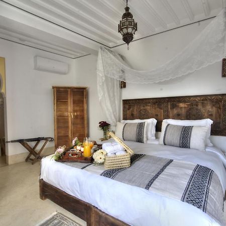Riad Mazarin Des Gourmets Marrakesh Buitenkant foto