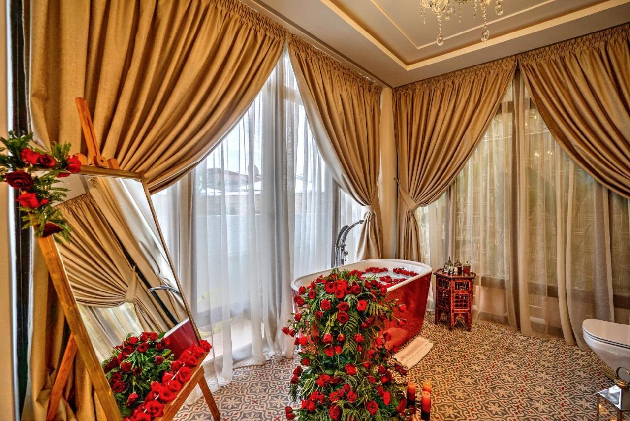Riad Mazarin Des Gourmets Marrakesh Buitenkant foto