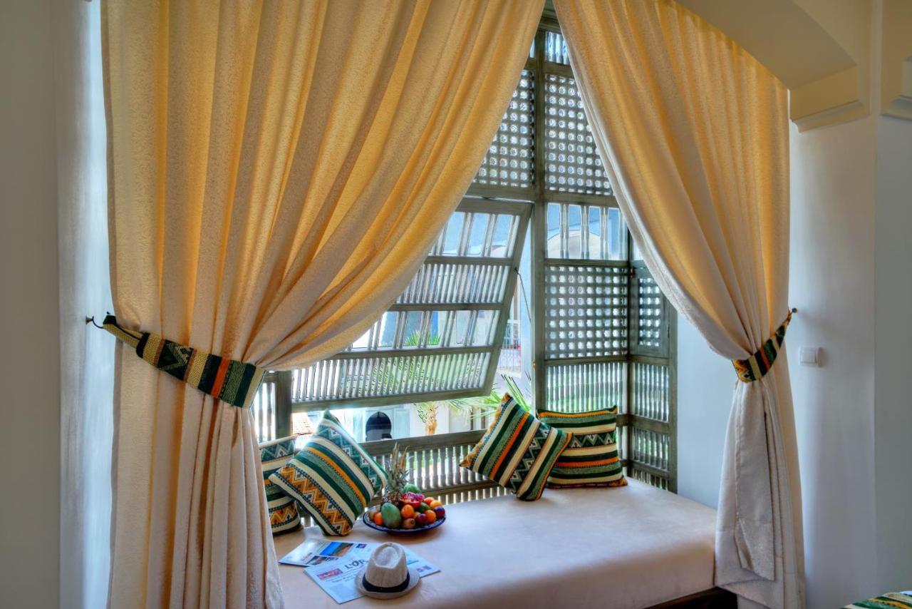 Riad Mazarin Des Gourmets Marrakesh Buitenkant foto