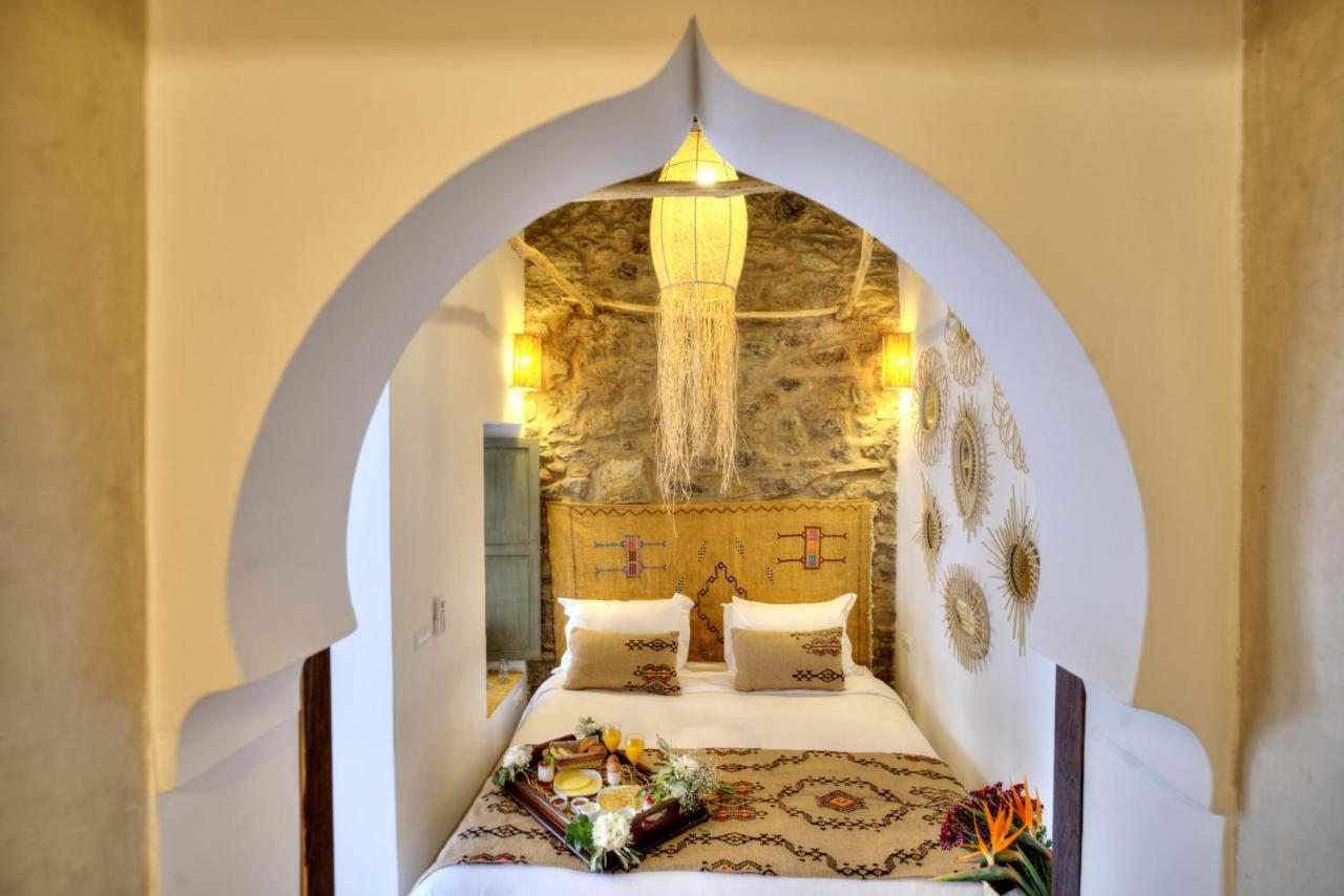 Riad Mazarin Des Gourmets Marrakesh Buitenkant foto