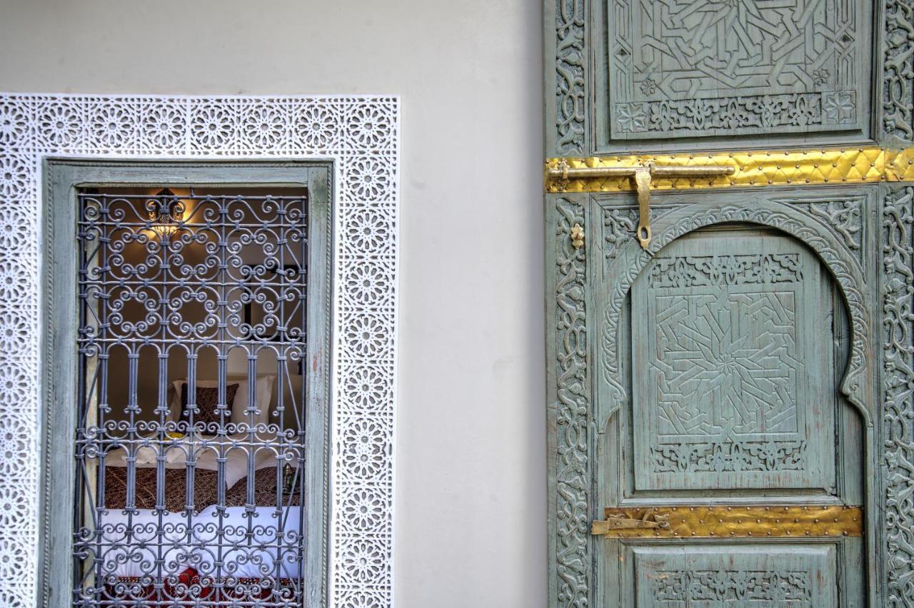 Riad Mazarin Des Gourmets Marrakesh Buitenkant foto