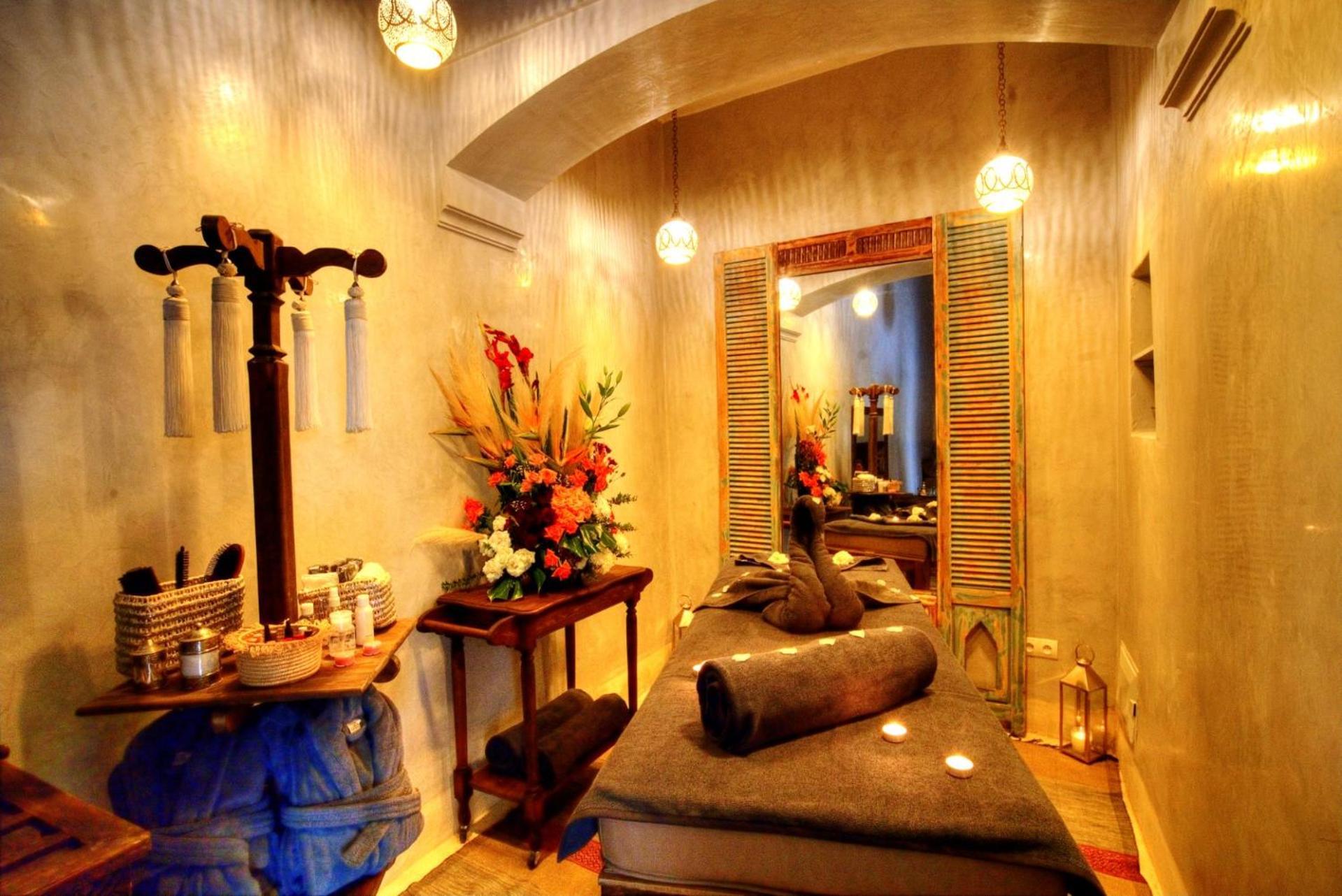 Riad Mazarin Des Gourmets Marrakesh Buitenkant foto