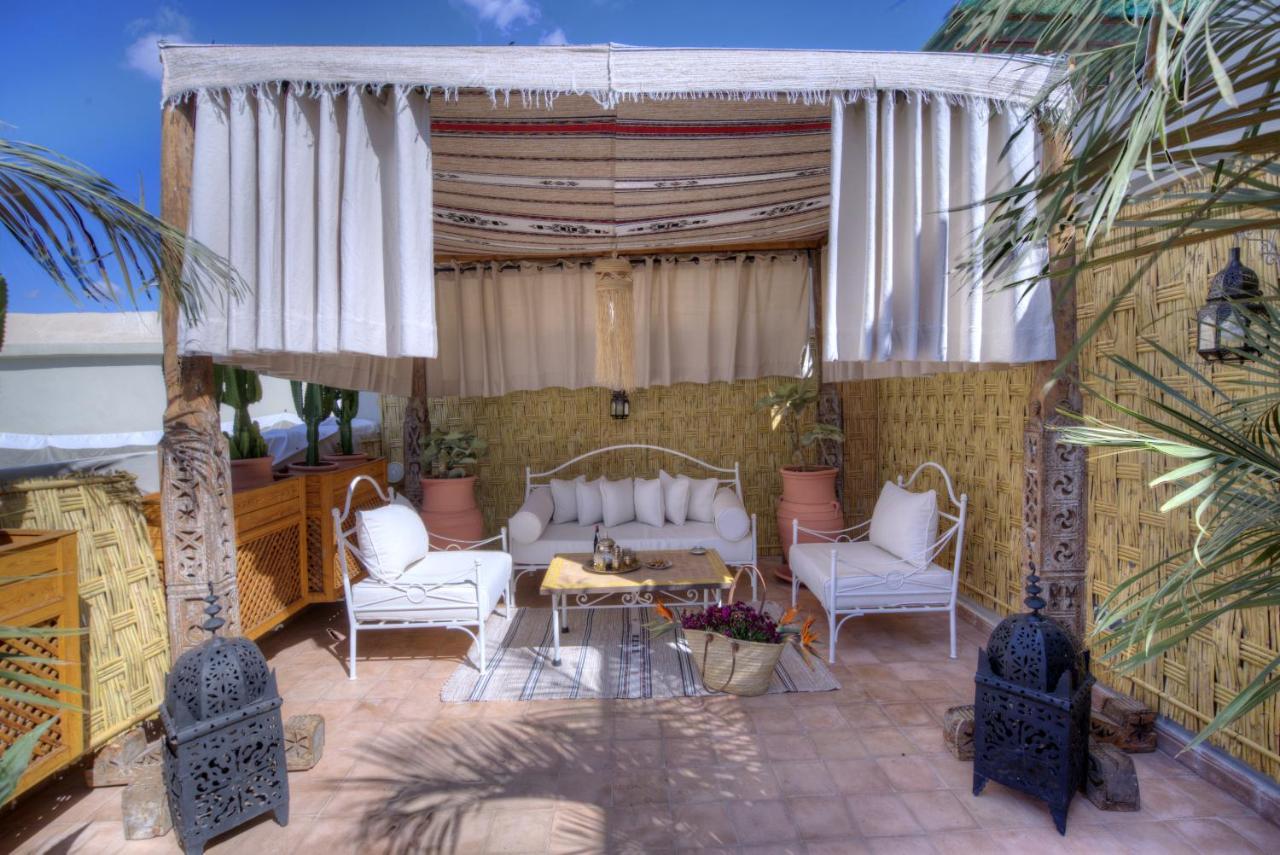 Riad Mazarin Des Gourmets Marrakesh Buitenkant foto